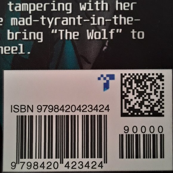 Blur Havok 3: The Wolf's Hunt (Blur Havok: The Civil War Saga) Paperback Book - Picture 4 of 6